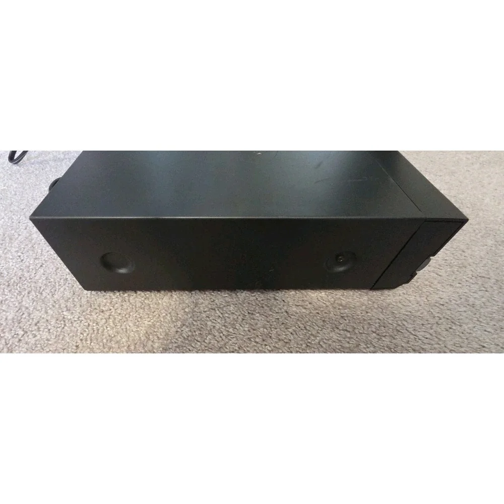 Samsung DVD Player DVD-709/XAA Advanced Dolby Digital,‎ Jog-Shuttle, DTS, Black